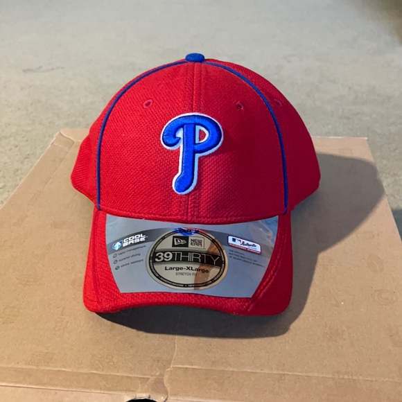 Authentic New Era Phillies hat baseball cap in Large/XL NWT